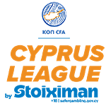 Cyprus League by Stoiximan
      
